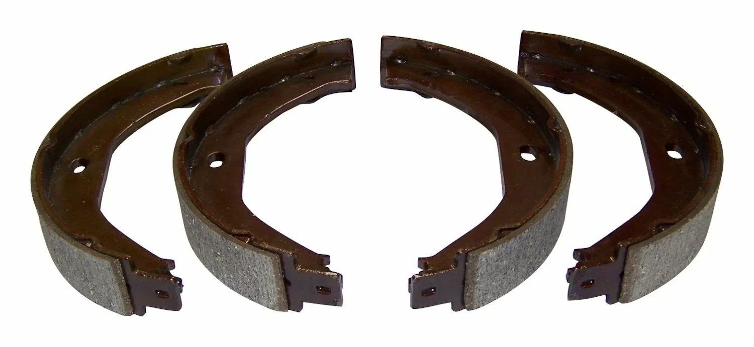 Crown Automotive - Metal Multi Parking Brake Shoe Kit - 5011988AA